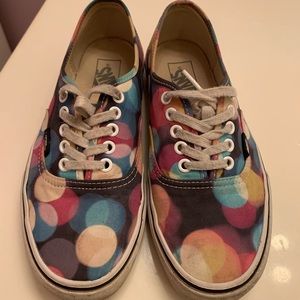 Vans sneakers